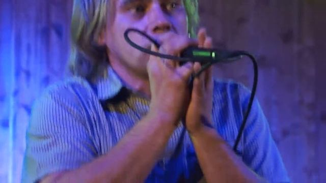 14. "Воротник Лешего", Первый отборочный тур Крымского Рок-Клуба в Hotel California, 01.10.16г.