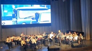 г. Брянск Оркестр русских народных инструментов."ДШИ № 2 им. П.И. Чайковского" .2025г