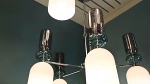 Подвесная люстра Lumion Moderni Gillian 5235/5