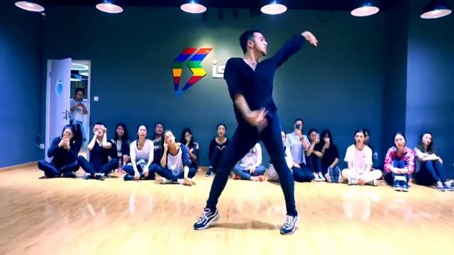 Inna| Cola Song | Choroegraphy | Kevin Shin смотреть онлайн