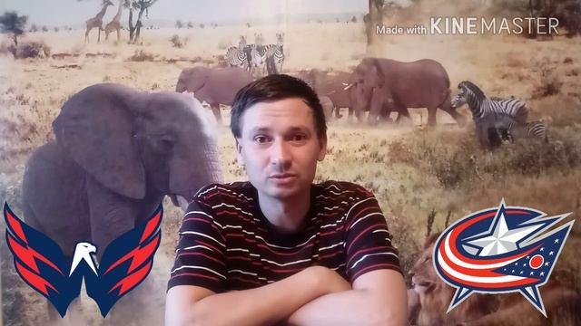 Вашингтон-Коламбус/Прогноз на нхл.