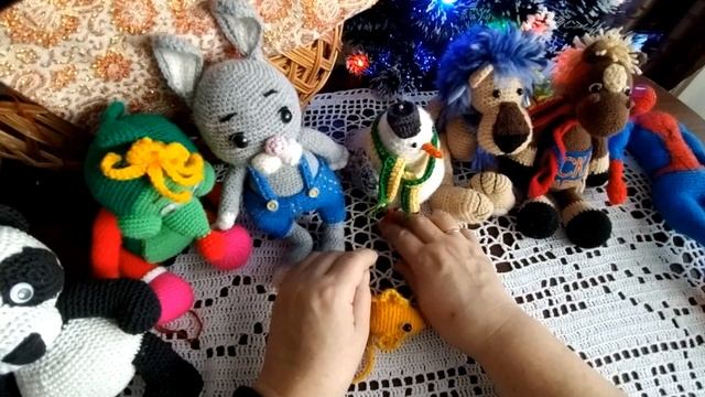 Вяжем, шьём, валяем игрушки. Вступление в совместный п?