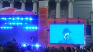 Ural Music Night  иван дорн в екатеринбурге 2018 приветствие