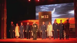 Спектакль «Несгибаемый» в Дома офицеров Черноморского флота