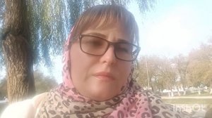 Курс на похудение!Как буду худеть после лечения?Прогулка в парке.