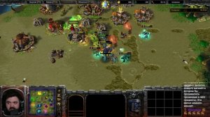 ChatGPT ПРИДУМАЛ ЭТУ КАРТУ для Warcraft 3 Reforged: Искусственный Интеллект внедряется в наши жизни