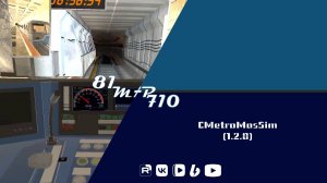 обзор новый игры MetroMosSim (1.2.0 версия) от 29.04.2025