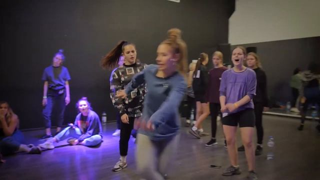Drum Di Fire Skillz Battle 14 beg1х1 Вероника Третьякова vs Кристина Кордюкова