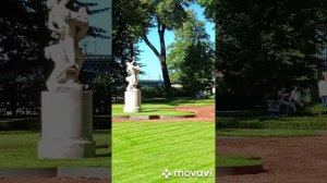 Лето 2024 года Летний сад.
