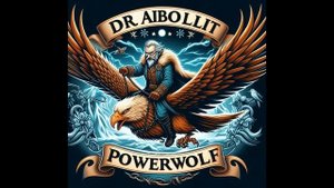 Powerwolf - Доктор Айболит (Metal Opera) (Udio AI)