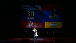 Саят-Нова. Исполняет Рудик Матосян. Центр Армянской культуры.