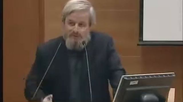 Публицист В Д Балашов о личном коде гражданина РФ, как о фундаментальной основе царства антихриста