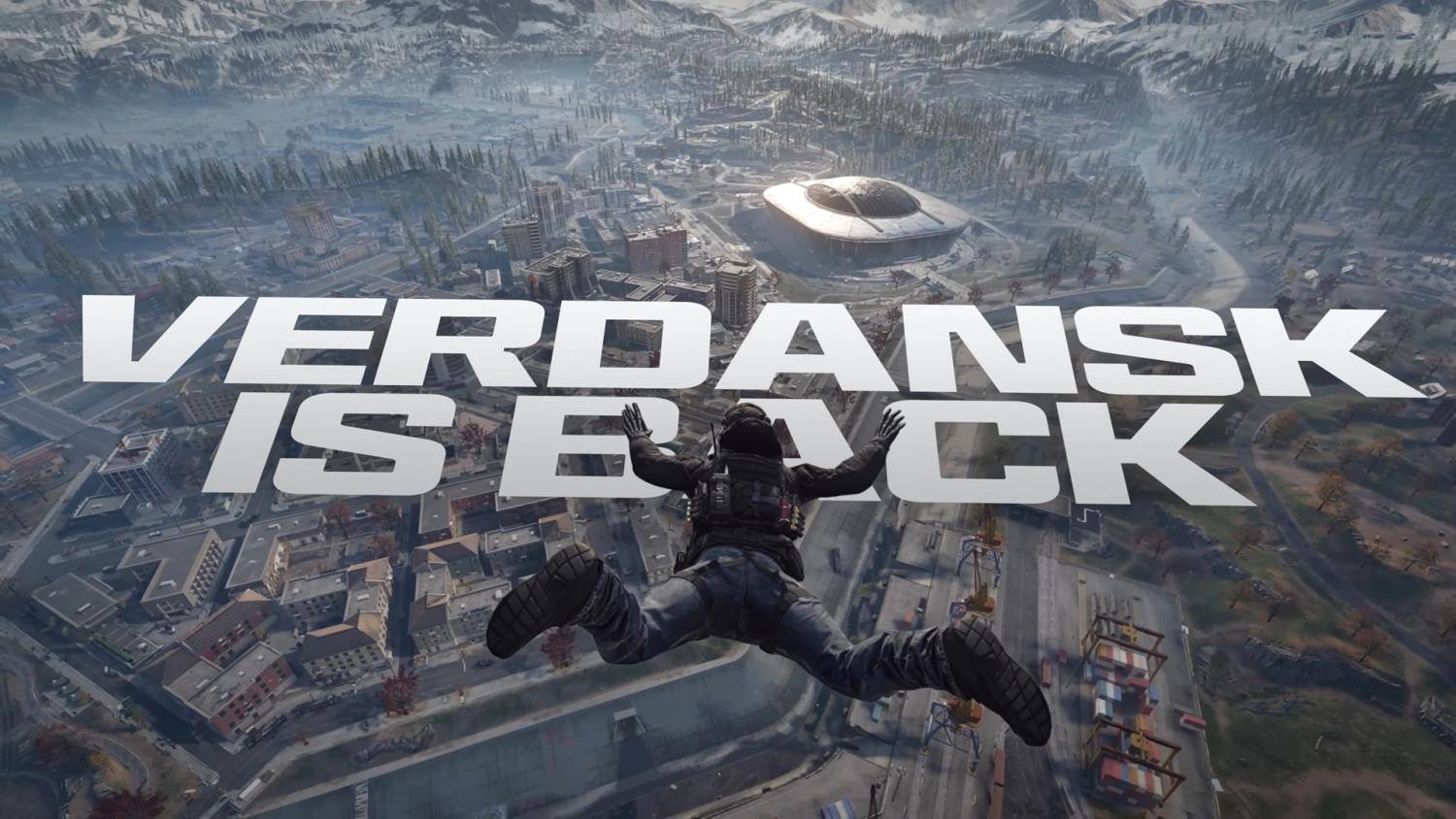 call of duty warzone verdansk