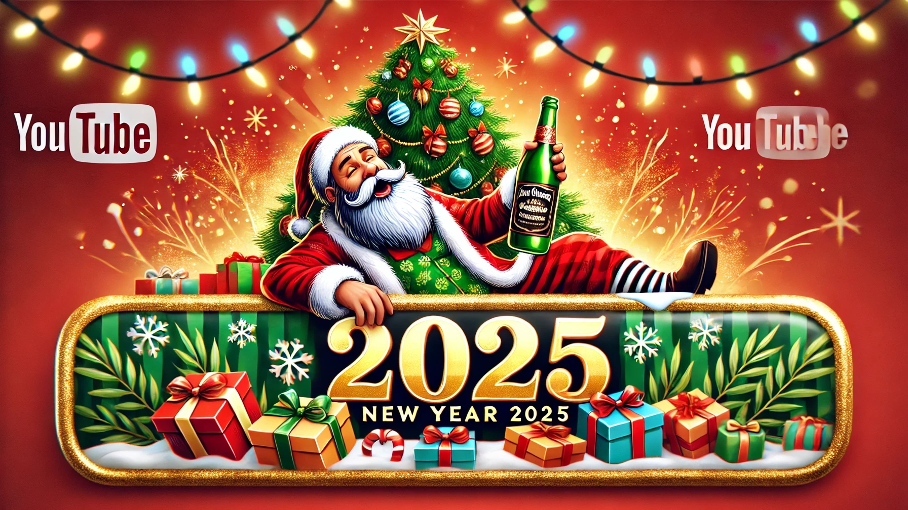 Встречаем новый 2025 год 720p