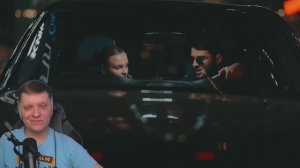 Глаза алмазы |Реакция на Ислама Итляшева