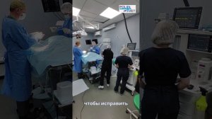 Операция TPLO. ВЦ Polivet. Селюгин М.А.