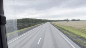 В первый раз за рулем тягача! Перегон с Благовещенска до Нижнего Новгорода. 2 часть.