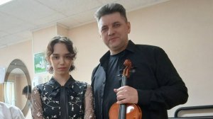 Аджиева Лейла "искусство концертмейстера"