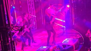 Мураками feat. LASCALA - Ночь (Live 2023)