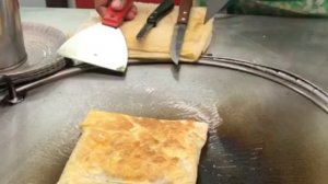 КАК ГОТОВЯТ БЛИНЫ В ТАИЛАНДЕ!