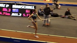 Polina Knoroz Полина Кнороз (PB - 4,81m) - All Star Perche 2022
