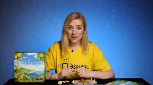 ФИНКА. Обзор и правила настольной игры от Эврикус