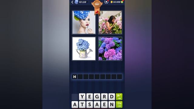 4 Pics 1 Word Daily Puzzle May 28, 2024 Enchanting Fairy Tales + Levels 7256-7260 смотреть онлайн