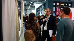 Mosbuild 2025: Компания AMIGO приняла участие в выставке MosBuild 2025