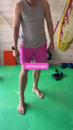 Травмы коленей НАЧИНАЮТСЯ в голеностопе