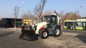 Terex TLB 890