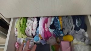 мини обзор комода для реборна | организация вещей реборнов