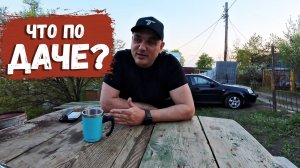 ЧТО ПО ДАЧЕ?