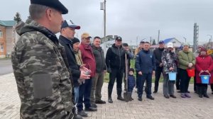 “Зелёная Башкирия” в Бураевском районе: вместе создаем будущее!