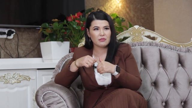 Самара Кенешова за кадром