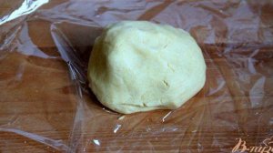 Немецкое рождественское печенье Mürbchen