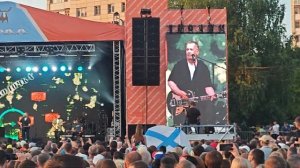 Любэ - Самоволочка