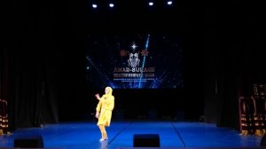 Никитина Наталья, бандари "Chashmak", студия танца "Жемчужины Востока", г. Екатеринбург