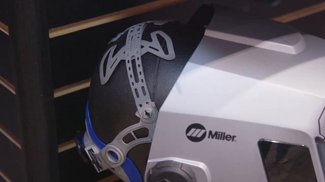 Miller T94 Series Helmets Increase Comfort and Visibility