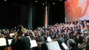 Концерт ко Дню Народного Единства