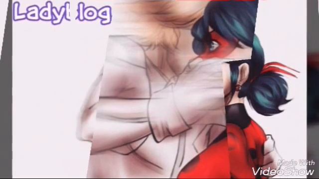 Комикс Леди Баг //Беги смотреть онлайн