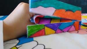 🦋Распаковка КОСПЛЕЯ на ШИНОБУ🦋