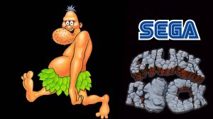 Chuck Rock (SEGA)
