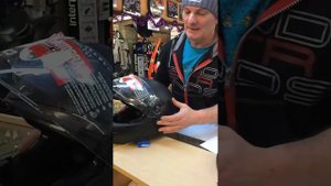 Visor Removal On A Schuberth C3