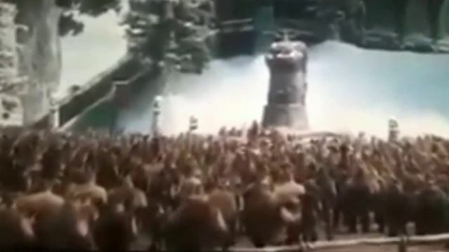 Борьба за корону - 10 серия