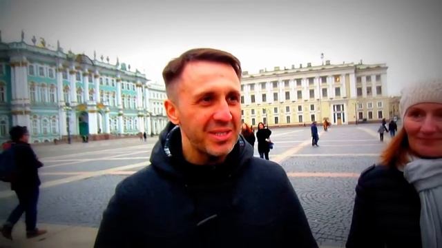 Привет Егору с выставки V.Smirnova..."Уроки жонглирования булыжниками в России." смотреть онлайн