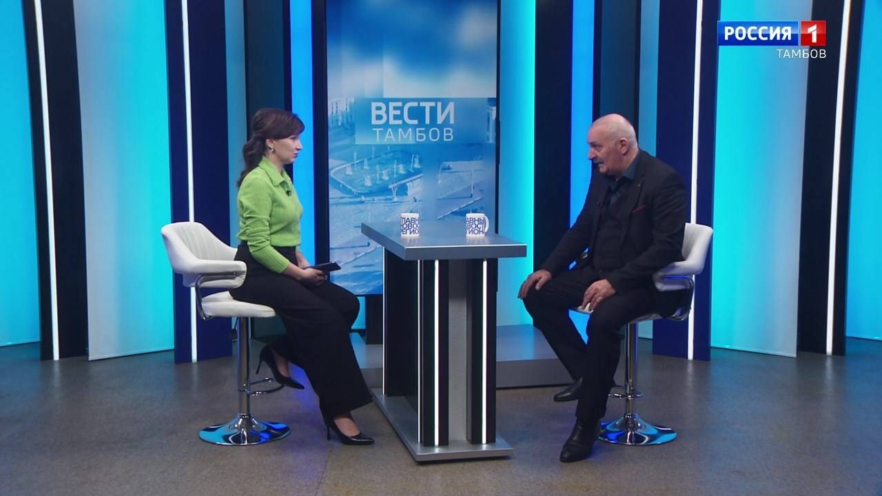 Вести Интервью. Михаил Курованов – о налоговых вычетах