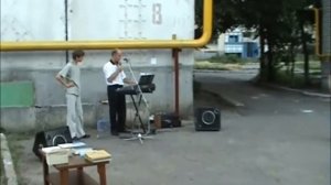 Анатолий Белошапка. Евангелизация, Посёлок им  18 сентября, Павлоград