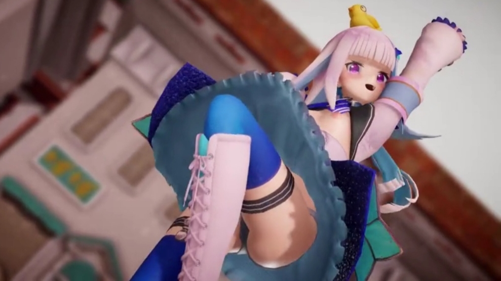 Аниме Mmd R18
