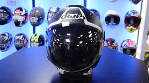 HJC I40 Panadi Open Face Helmet (Black|White|Yellow)