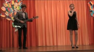 Нина Пучкова - The Scientist (Coldplay)
